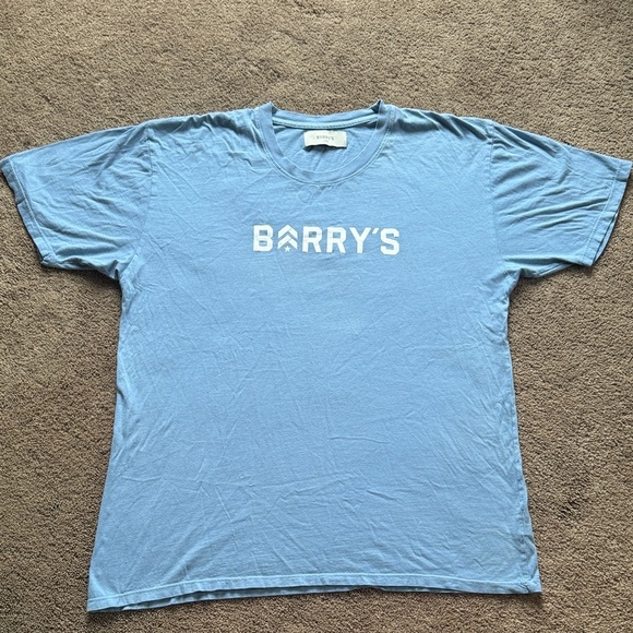 Light Blue Short Sleeve Tee - Picture 1 of 1